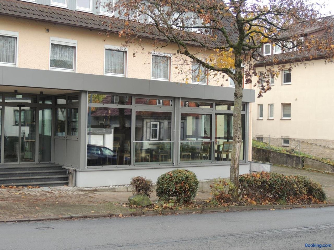 Wulften酒店住宿-Hotel Zum Roeddenberg