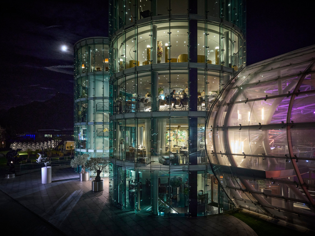 红牛7号机库-萨尔茨堡必去景点