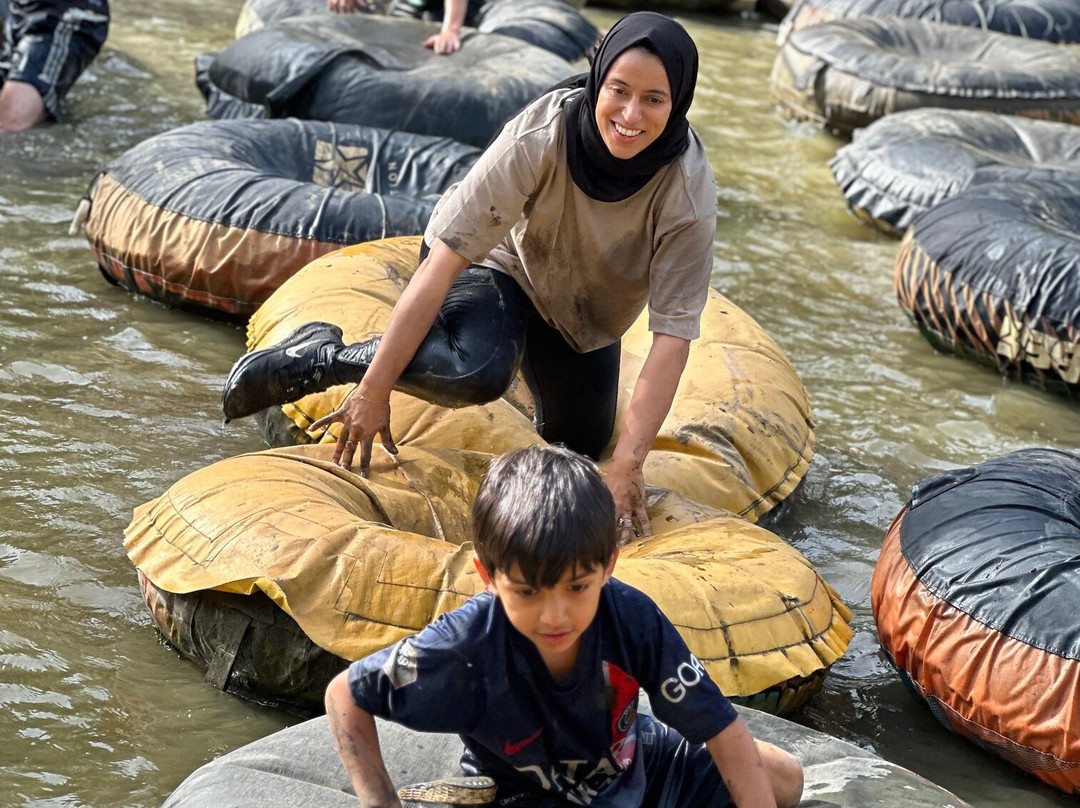 Nuclear Wild Forest-布伦特伍德必去景点