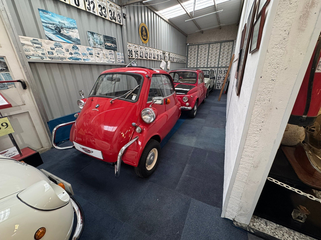 Cyprus Historic & Classic Motor Museum-利马索尔必去景点