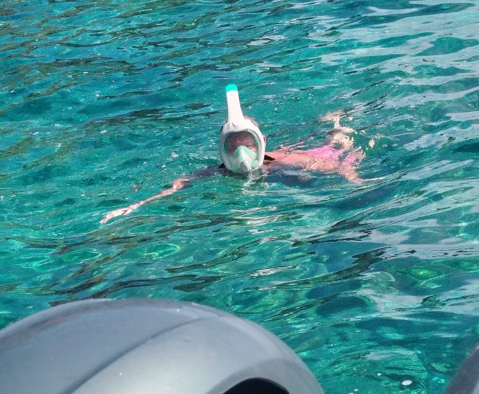 Blue Vibes-开普马欧呵必去景点