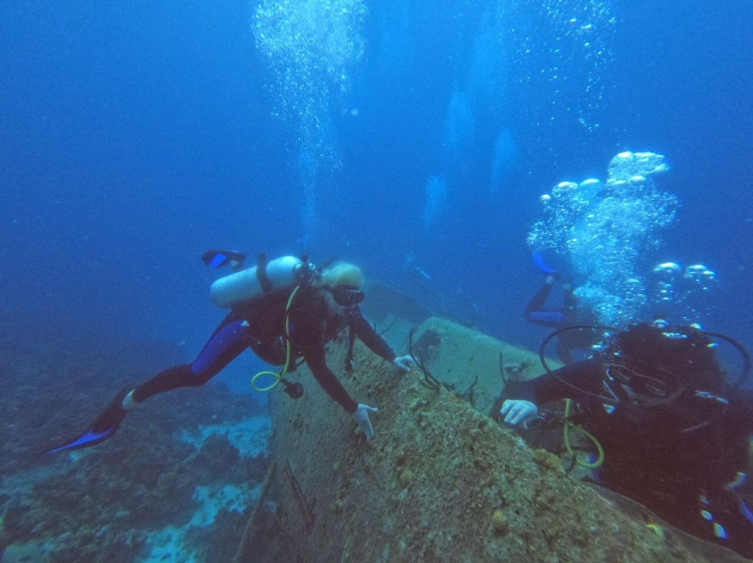 Varadero Diving Tour-Playa Larga必去景点