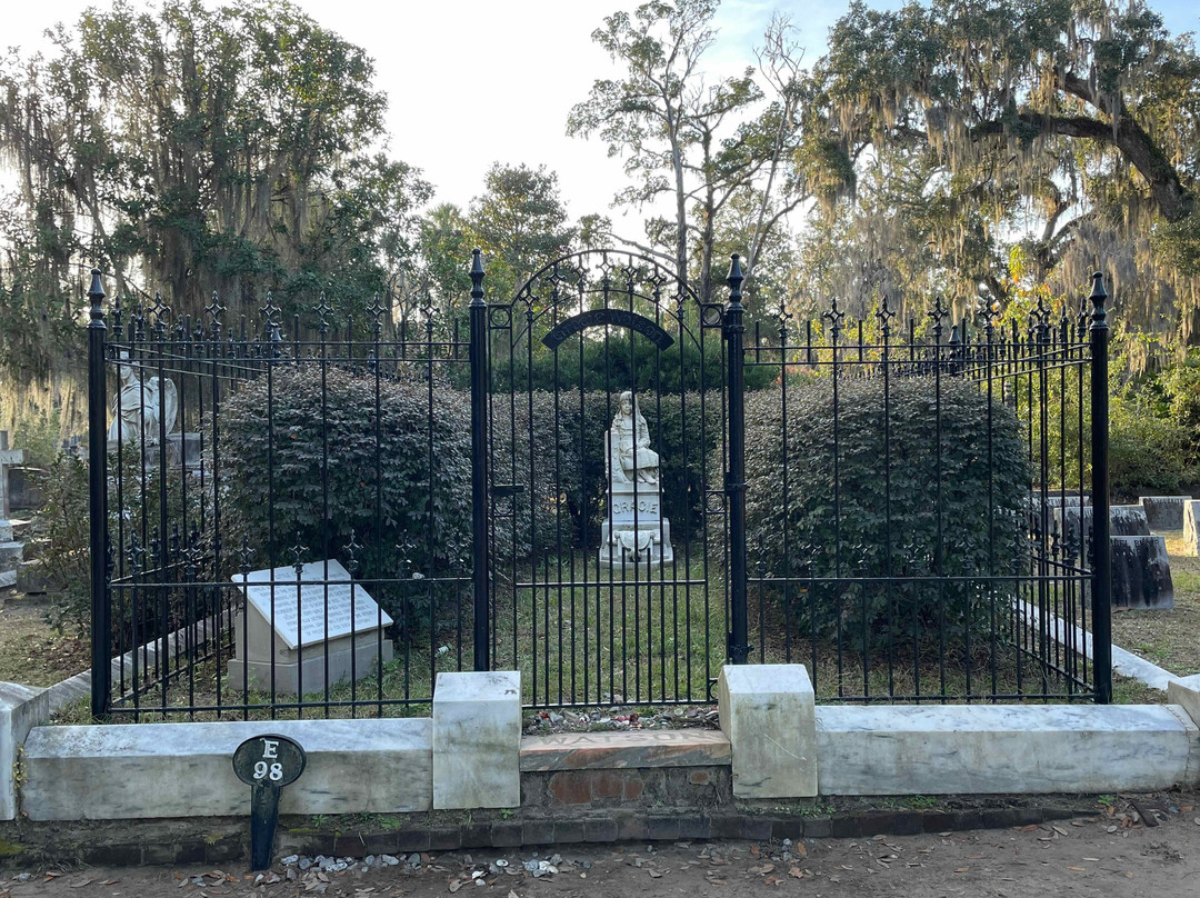 Bonaventure Don-萨凡纳必去景点