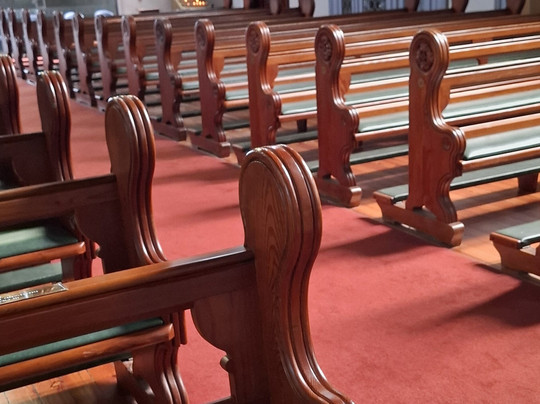 The Holy Redeemer Church-布瑞必去景点