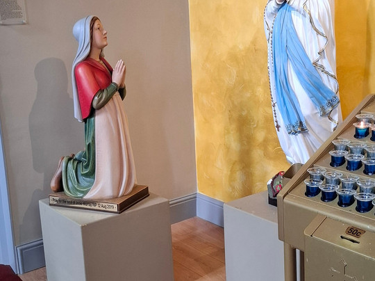 The Holy Redeemer Church-布瑞必去景点