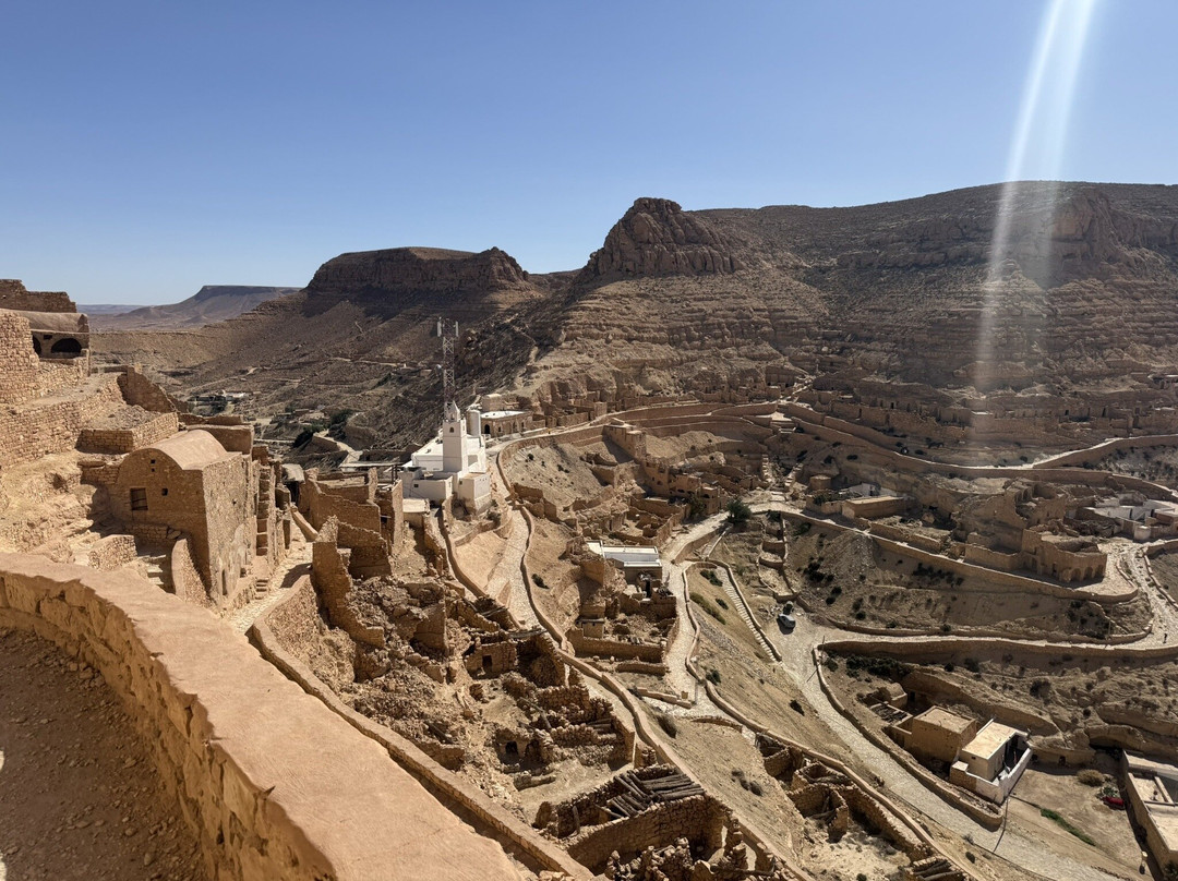 Sahha Sahara-杜兹必去景点