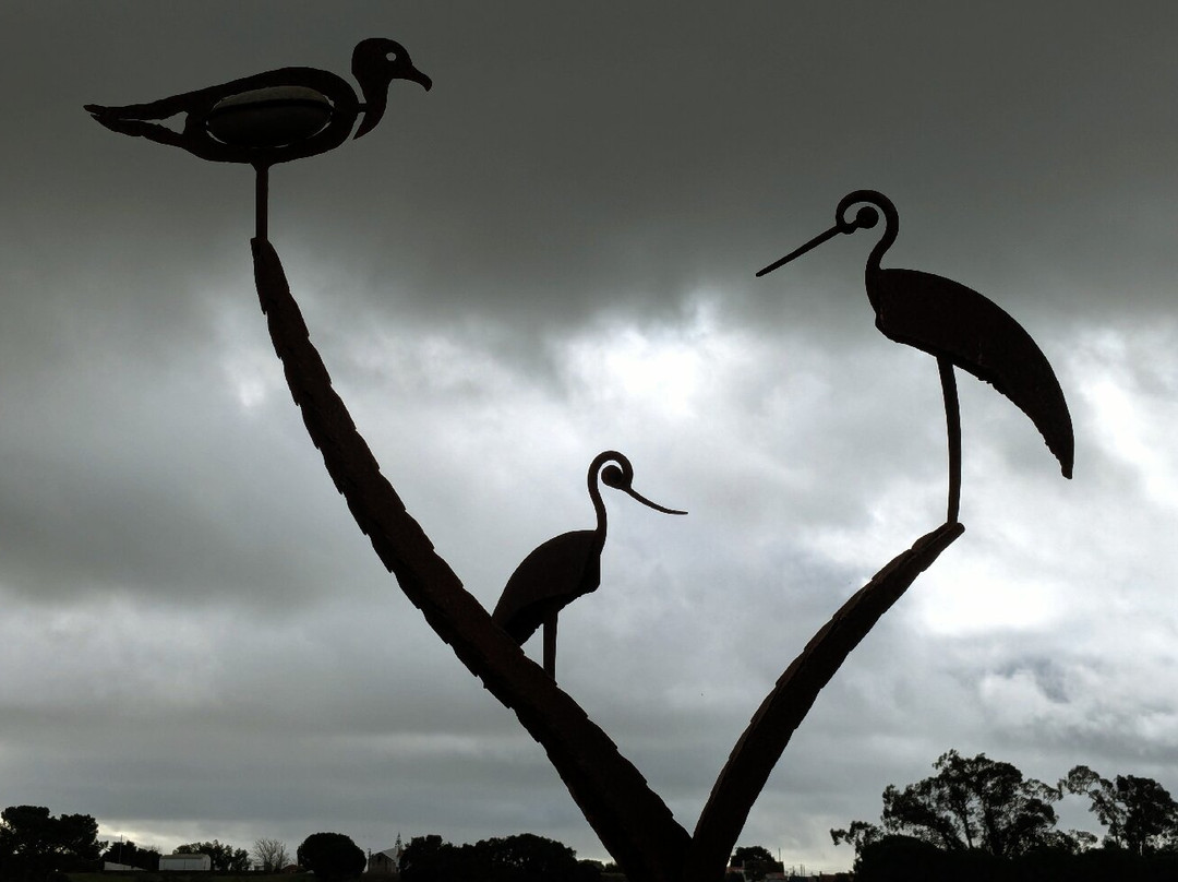 Moinho de Mare da Mourisca-Setubal必去景点