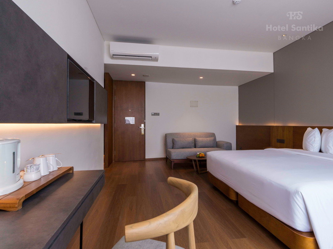 桑缇卡邦加酒店主图