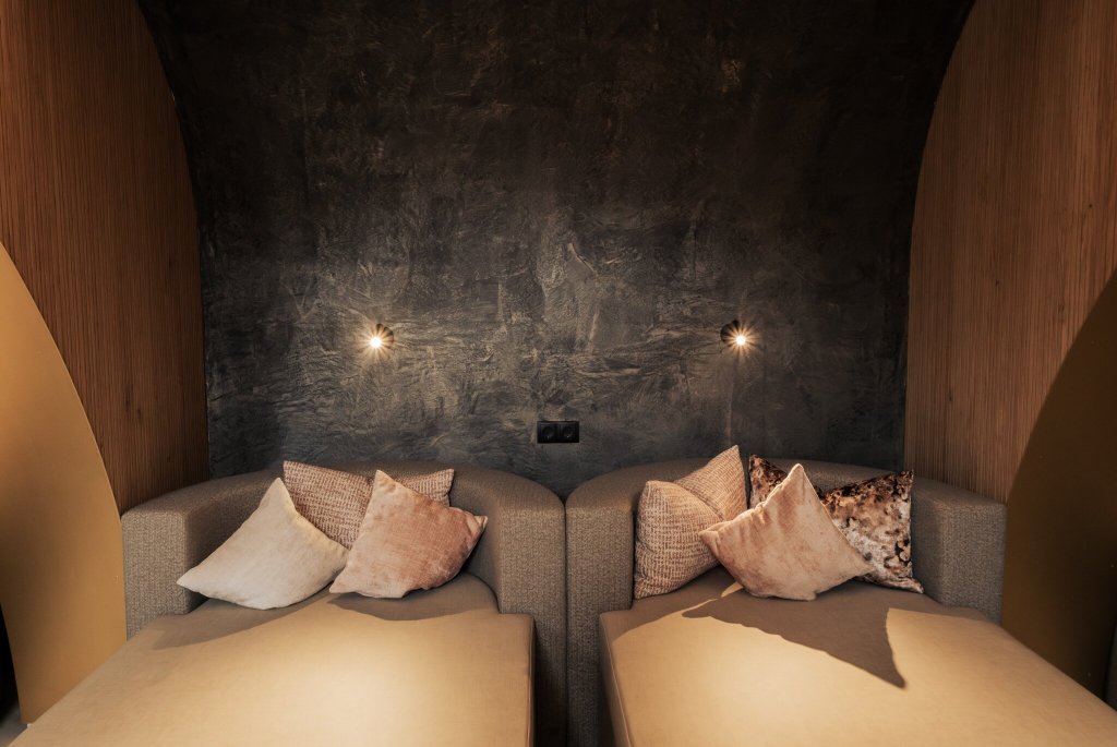 Hotel Weisseespitze-泳池