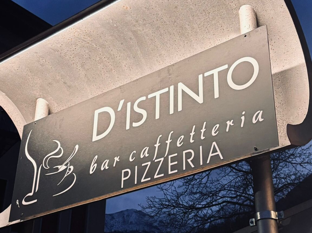 D'ISTINTO Bar Pizzeria Caffetteria
