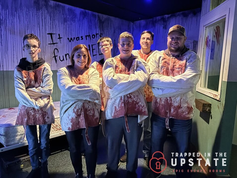 Trapped In The Upstate-Greer必去景点