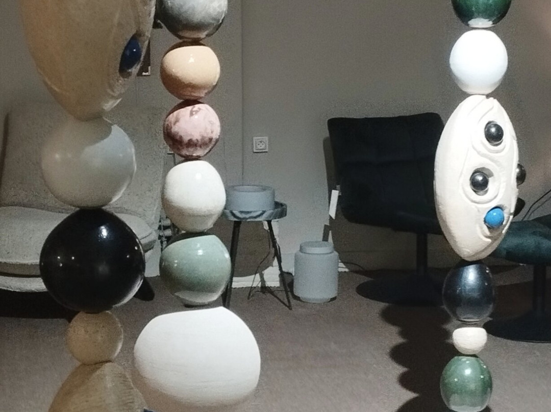 Arts et Hangar-Lacroix-Saint-Ouen必去景点