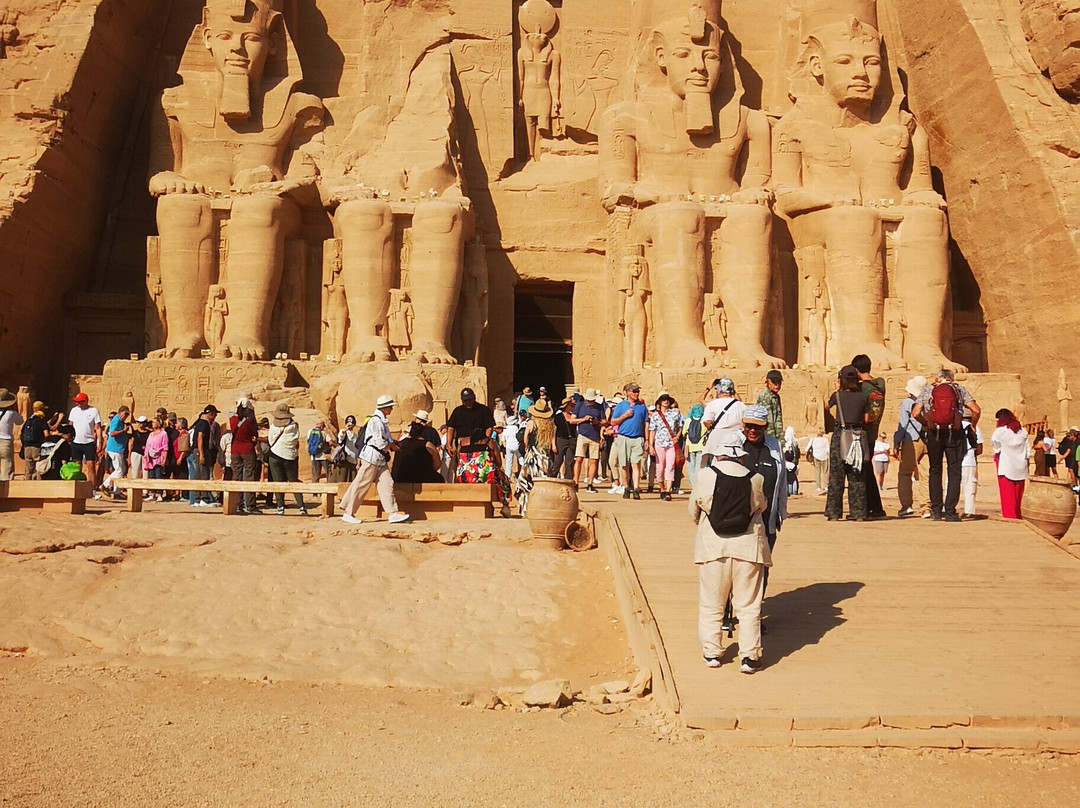 Reisen in Ägypten-艾高娜必去景点