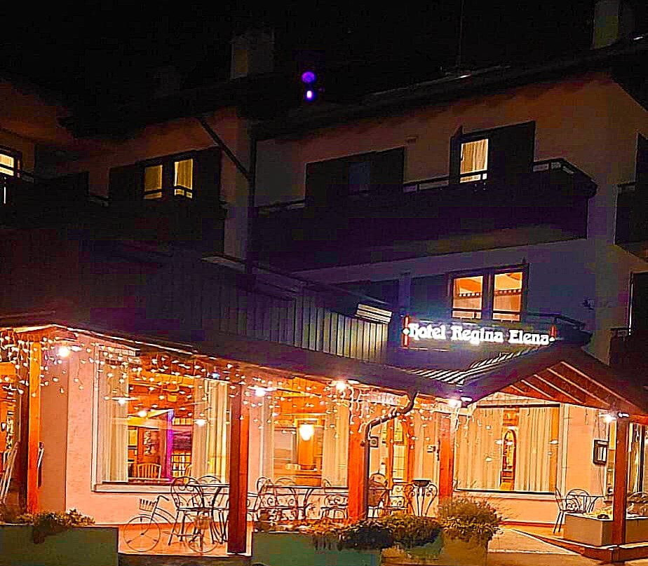 Parco Hotel Terme Regina Elena主图