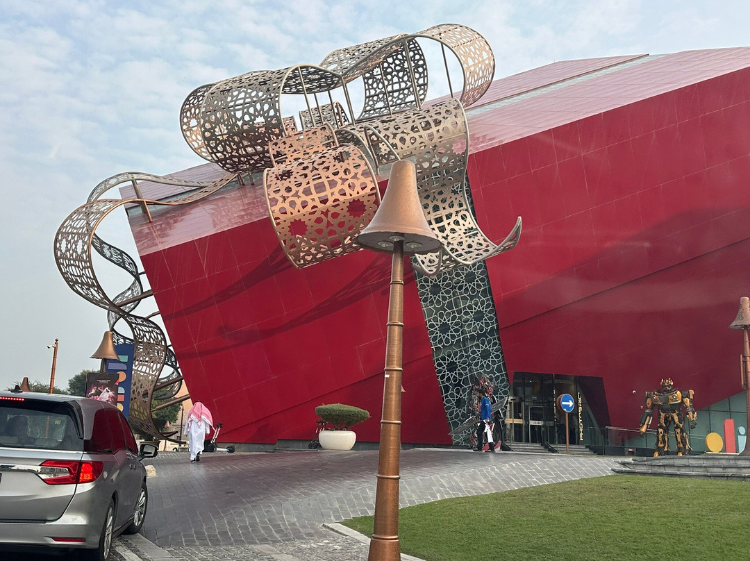 OliOli Doha-多哈必去景点