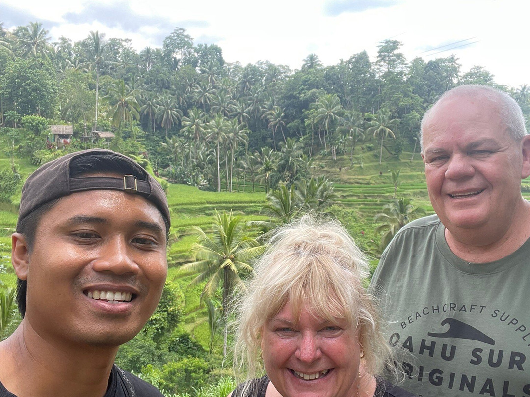 PRATAMA BALI DRIVER-乌布必去景点