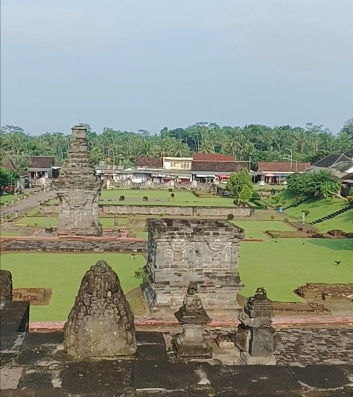 Penataran Temple-勿里达必去景点