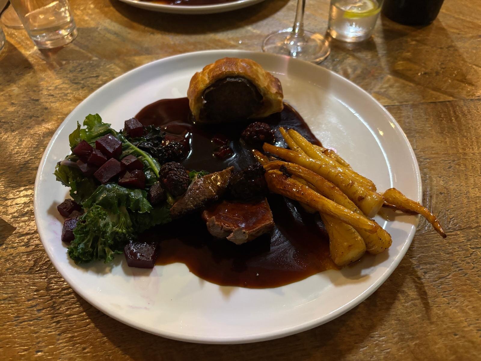 The Pilsley Inn-官方