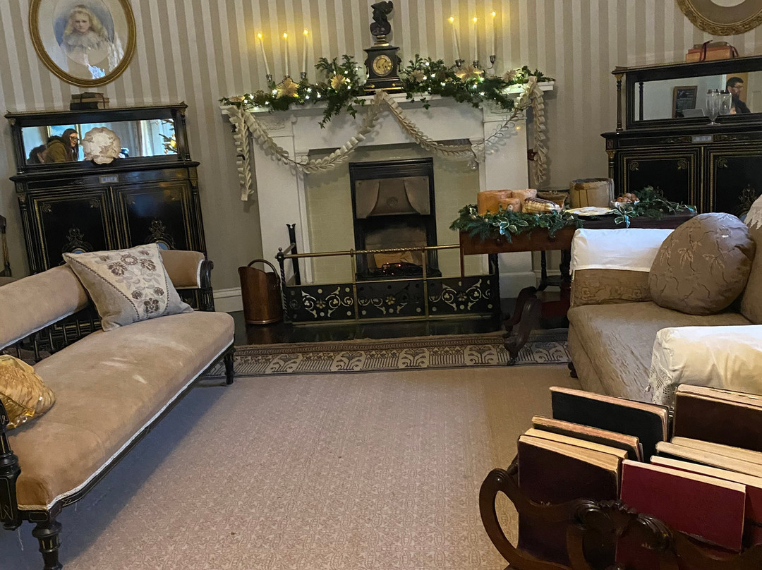 Llanerchaeron-Aberaeron必去景点