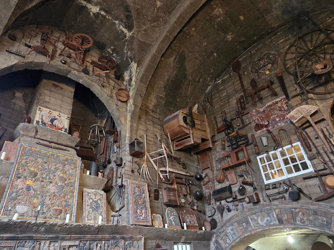 Moravian Pottery and Tile Works-Doylestown必去景点