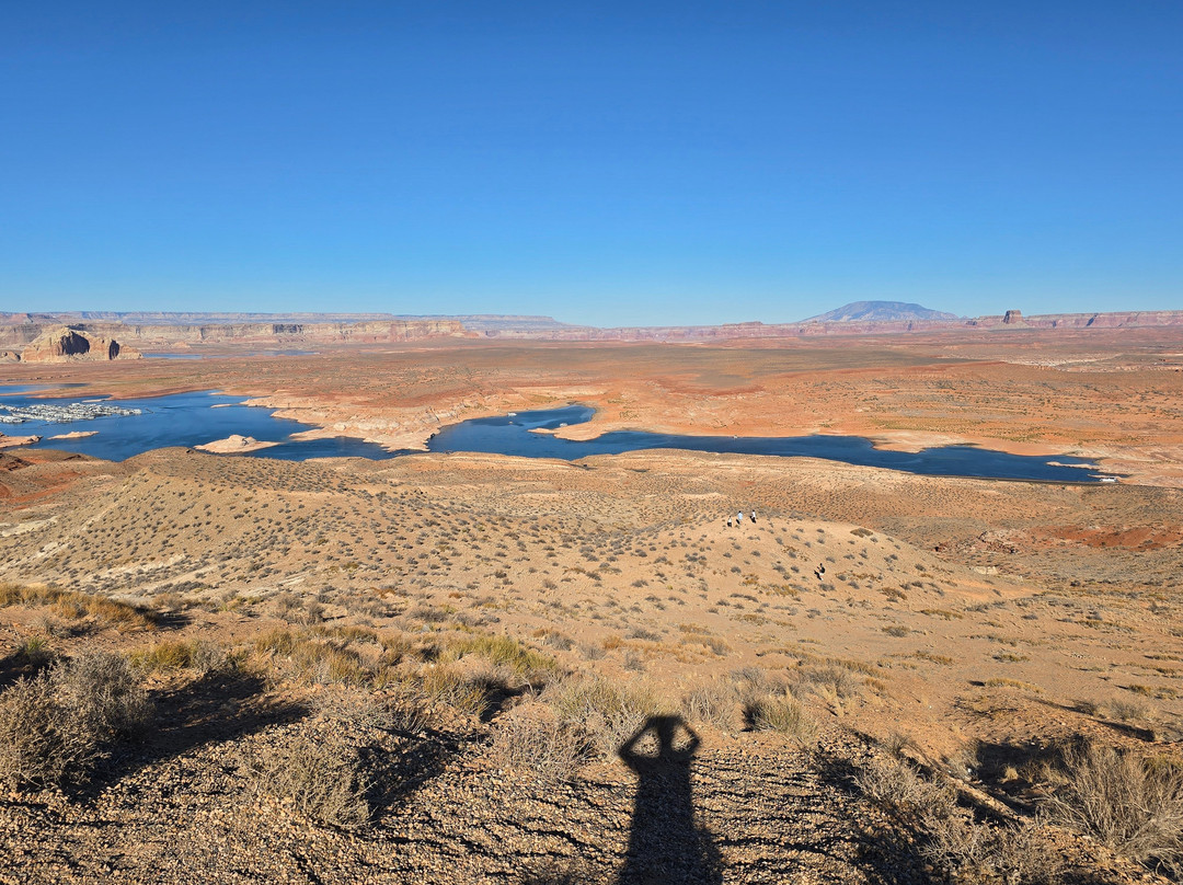 Wahweap Overlook-佩吉必去景点