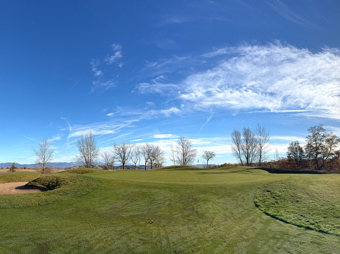 Rioja Alta Golf Club-Ciruena必去景点