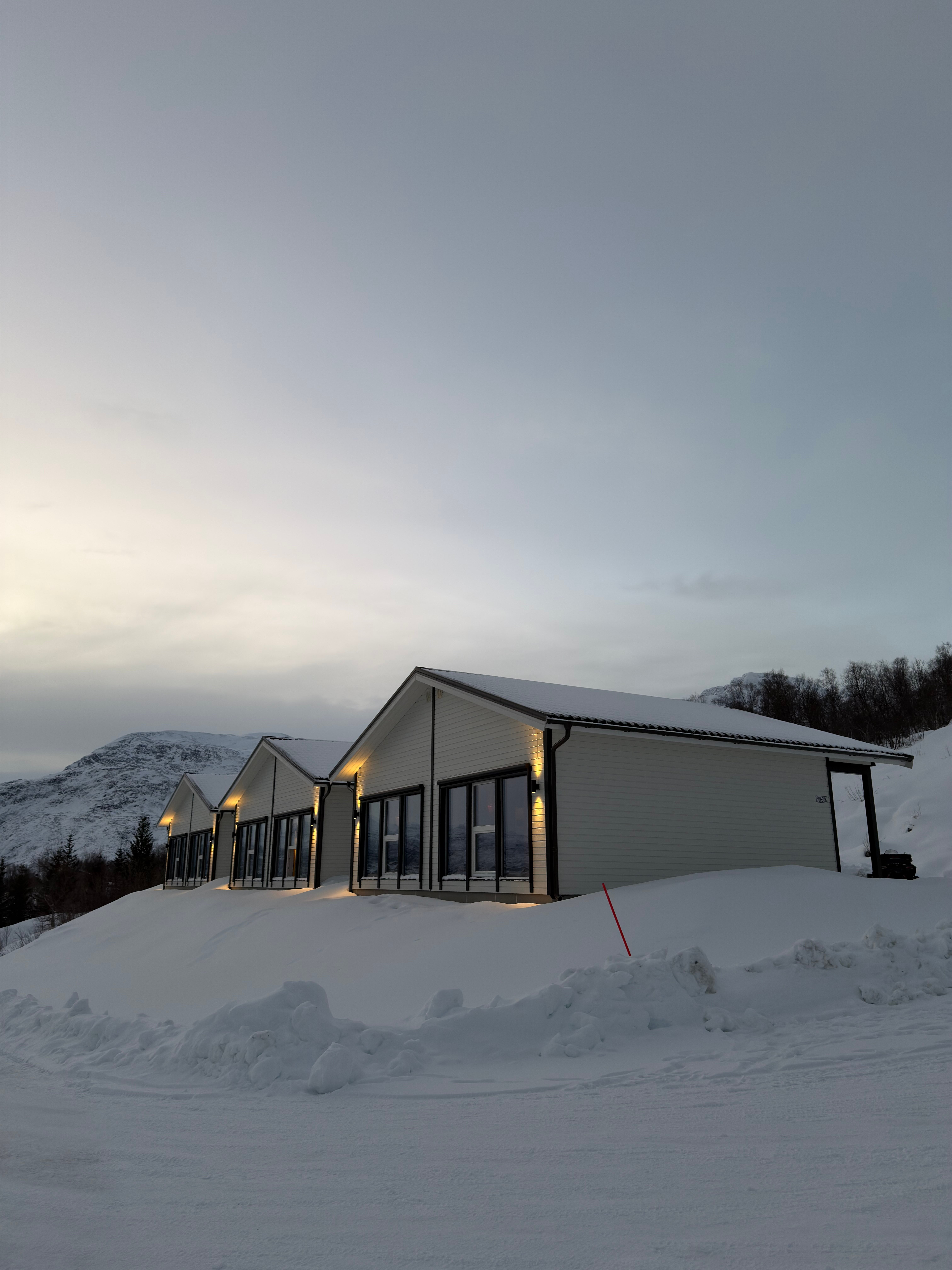 阿克提克帕诺拉玛旅舍-官方