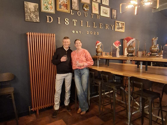 Louth Distillery-Louth必去景点