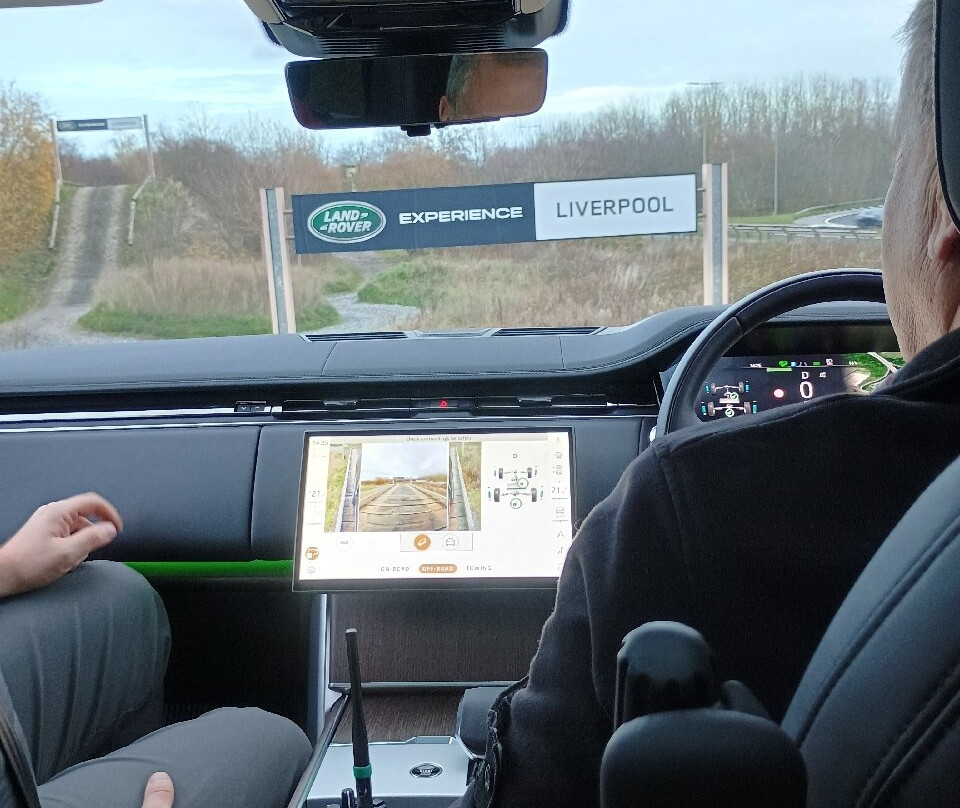 Land Rover Experience - Liverpool-利物浦必去景点