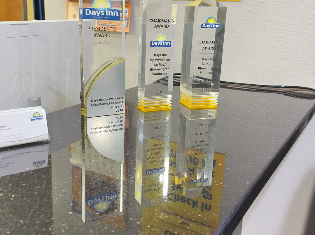 Days Inn by Wyndham Le Roy/Bloomington Southeast主图