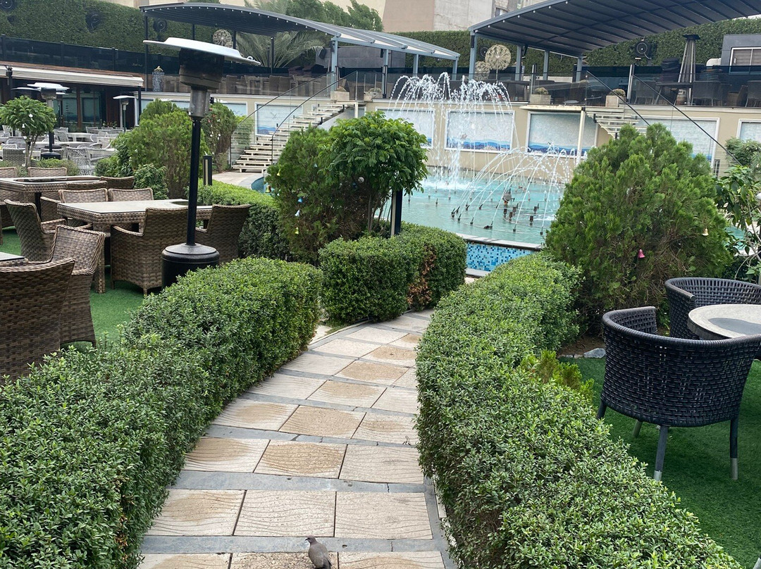 珊瑚巴格达酒店主图