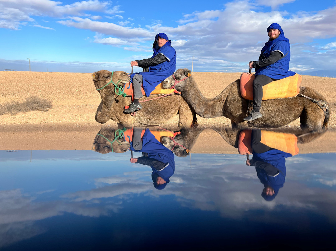 Oufan Tours-马拉喀什必去景点