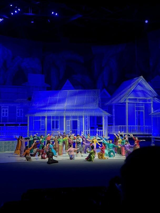 Encore Melaka-马六甲必去景点