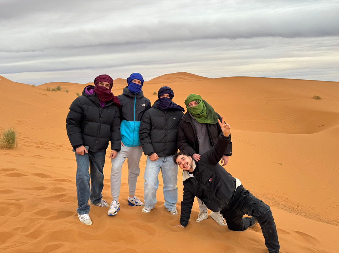 Morocco Cheap Travel-马拉喀什必去景点