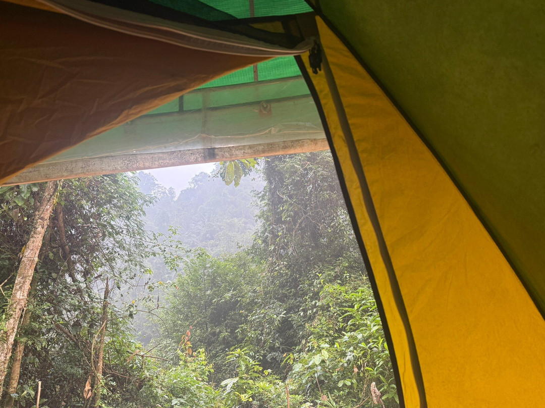 Oxalis Adventure-峰牙－己榜国家公园必去景点