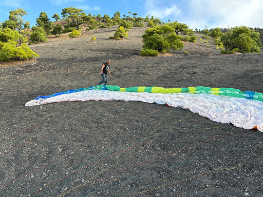 Tandem Fly La Palma-Puerto Naos必去景点