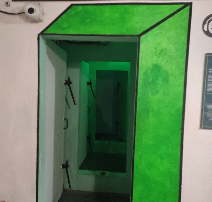 Bunk'Art 2-地拉那必去景点