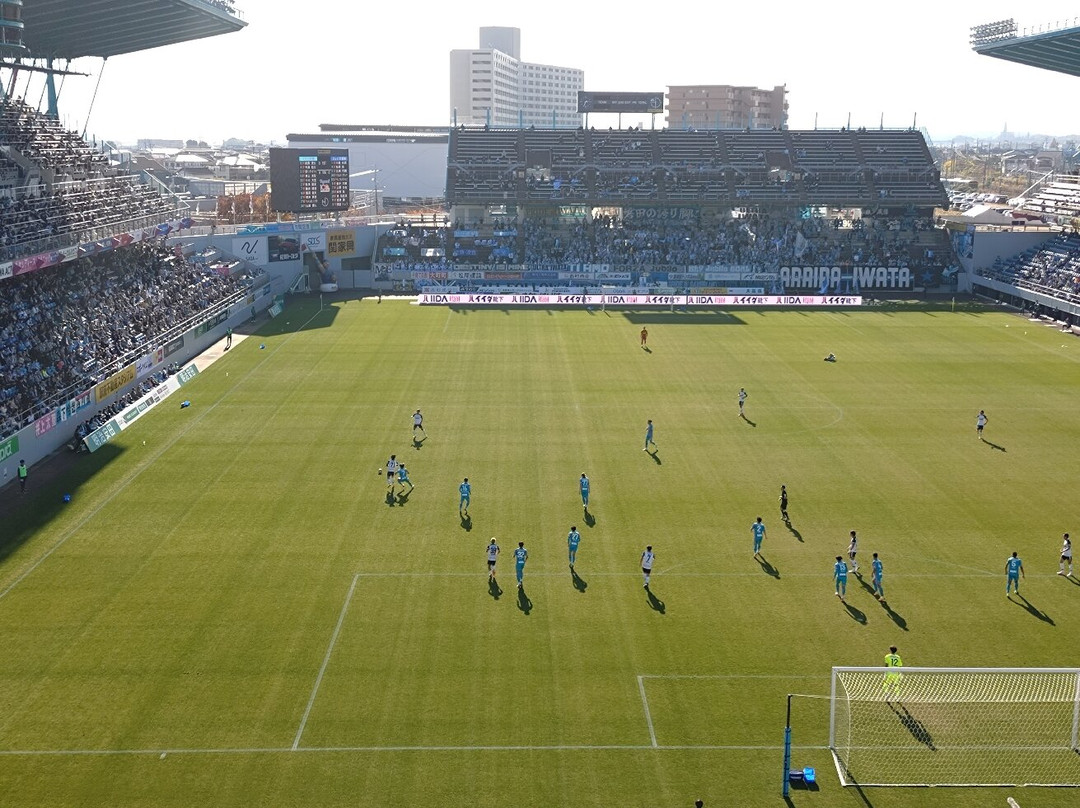 Tosu Stadium-鸟栖市必去景点