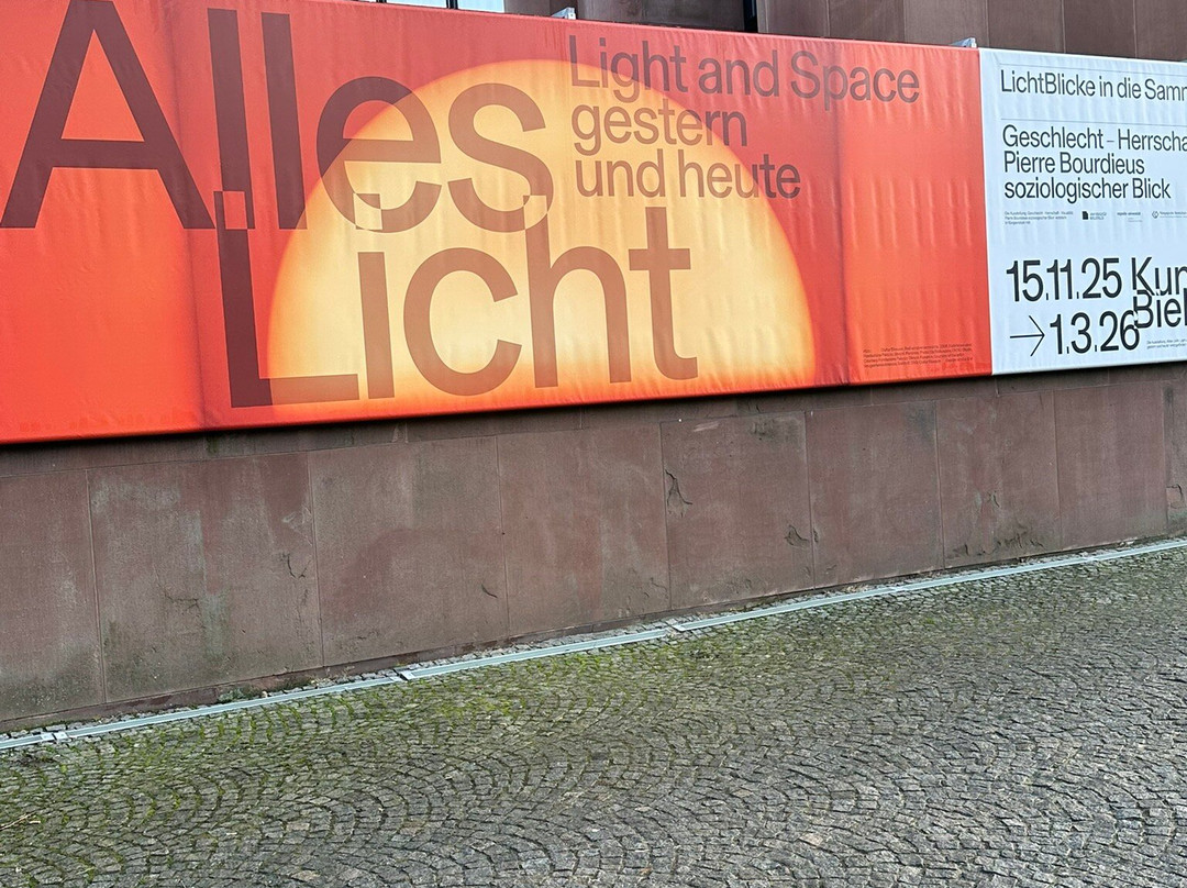 Kunsthalle-比勒费尔德必去景点