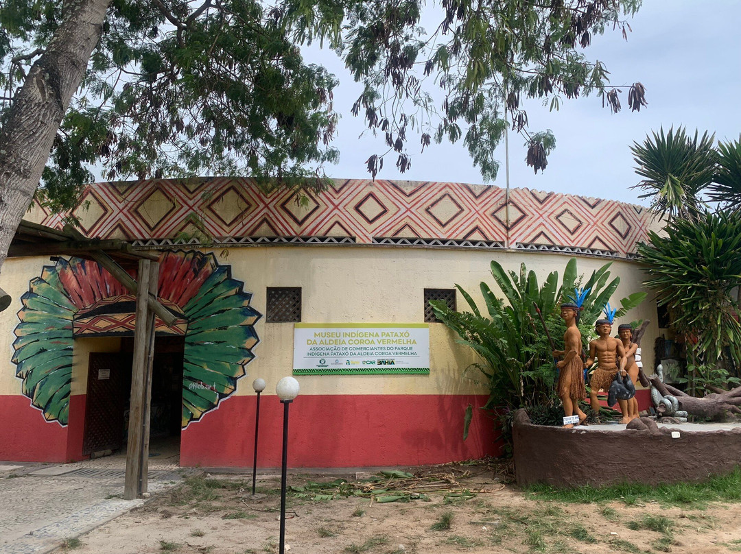 Museu Indigena Da Aldeia Pataxo-Santa Cruz Cabralia必去景点