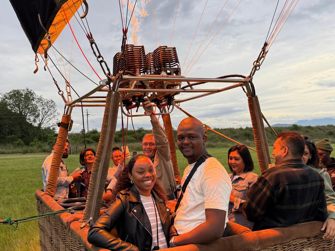 Drakensberg Ballooning-温特顿必去景点
