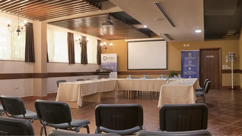 Dora Residence-商务中心/多功能厅