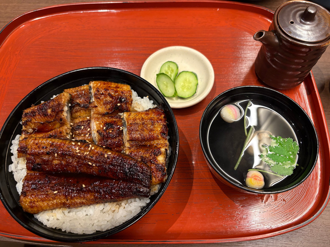 うなぎ処さいしょ