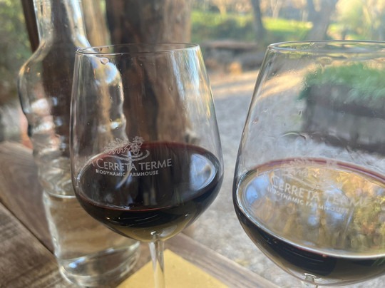 Podere La Cerreta Spa-Sassetta必去景点