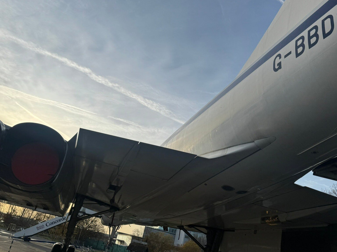 Brooklands Museum-威布里治必去景点