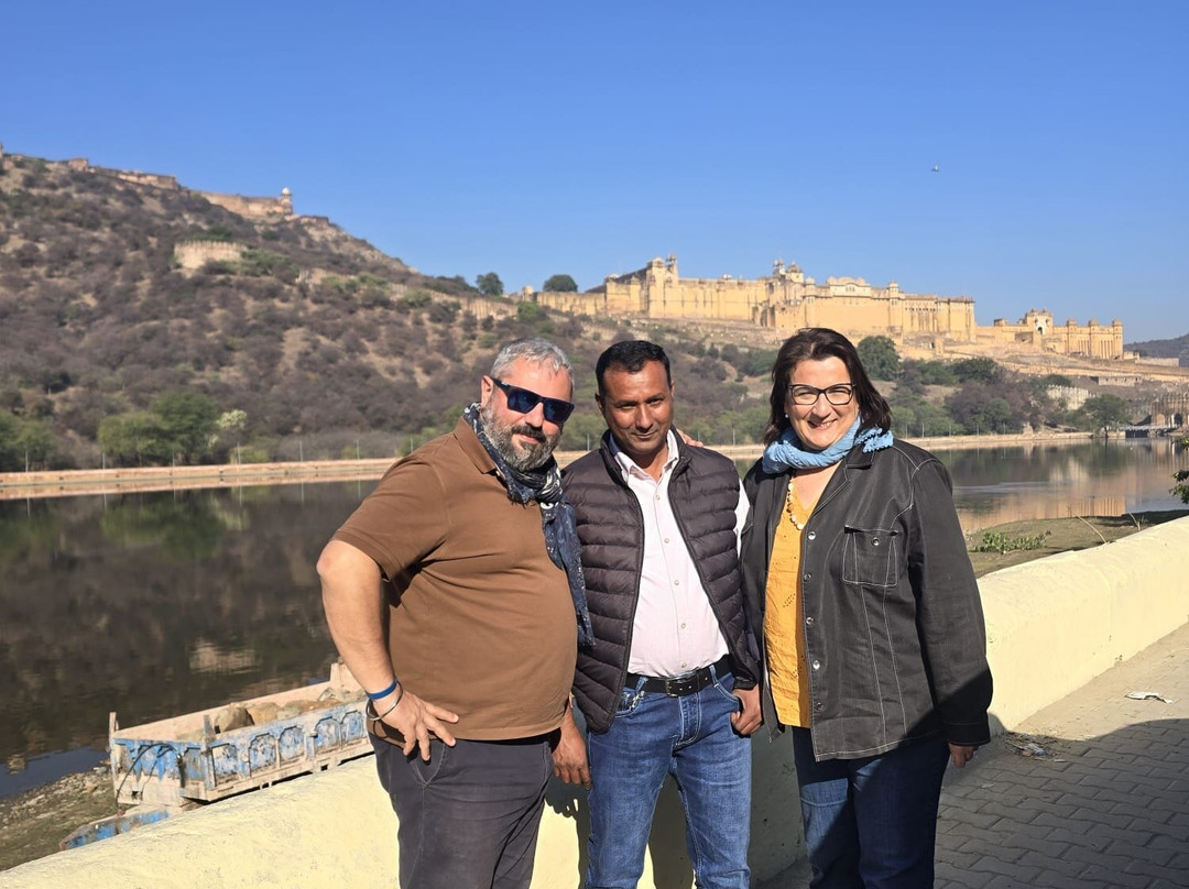 India By Car and Driver-斋蒲尔必去景点