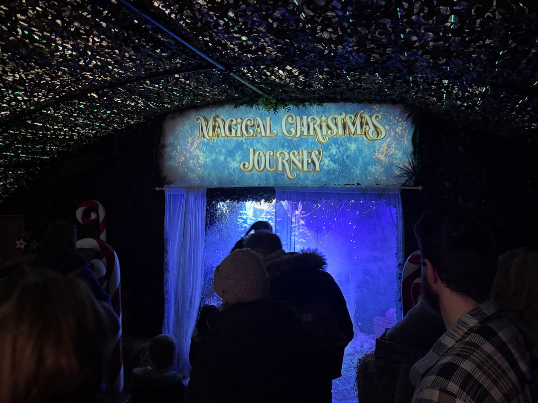 Mini Meadows Farm-Welford必去景点