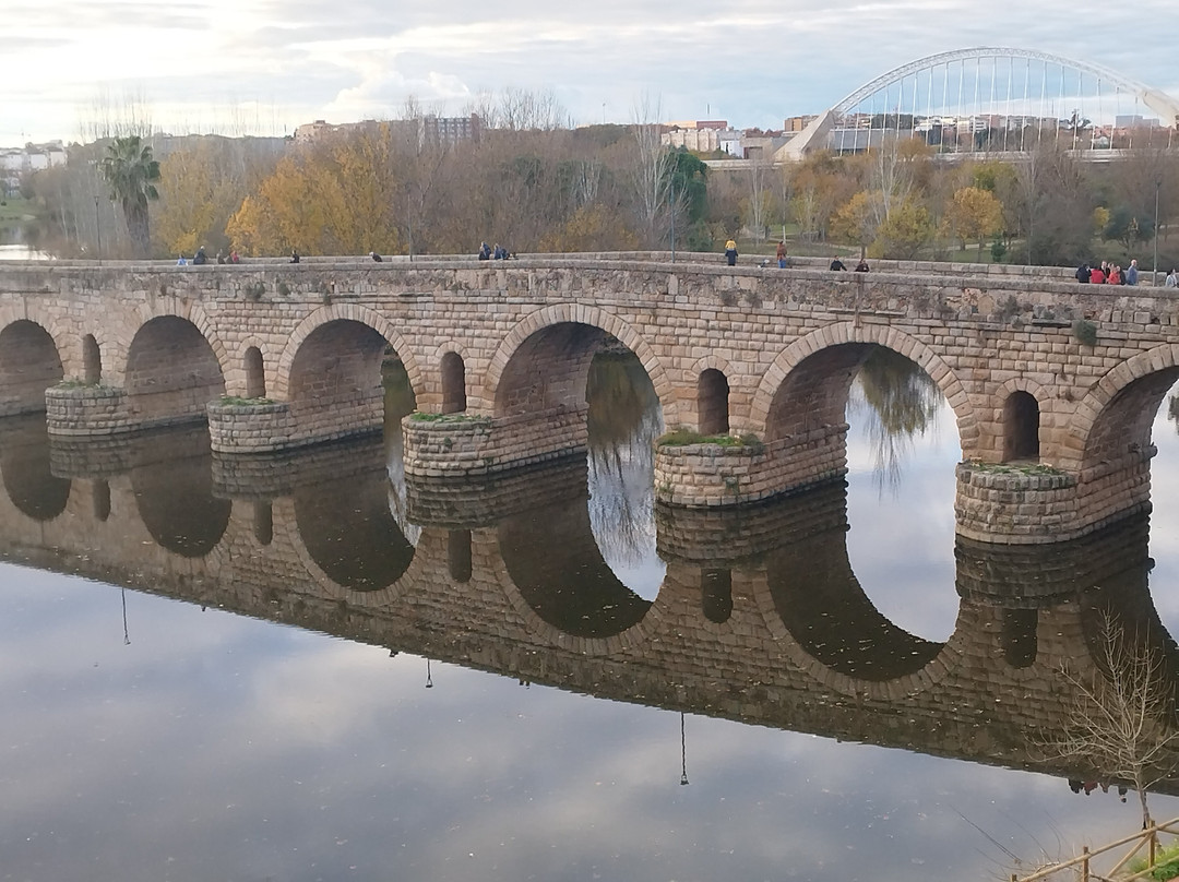Puente Romano-梅里达必去景点