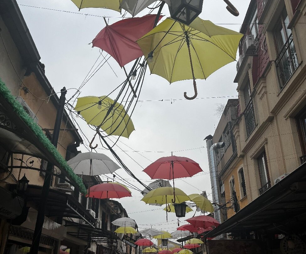 Old Bazaar - Skopje-斯科普里必去景点