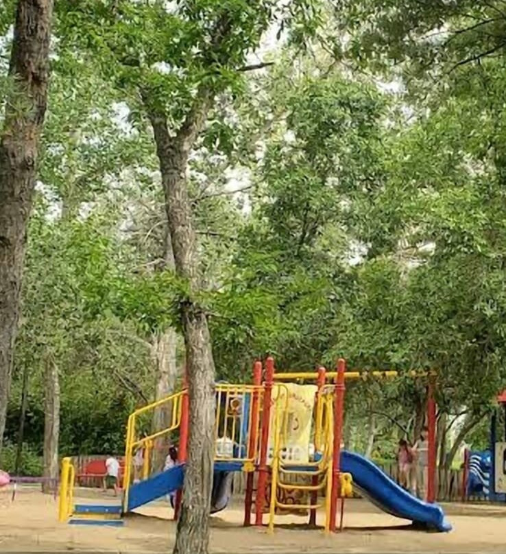 Candy Cane Park-里贾纳必去景点